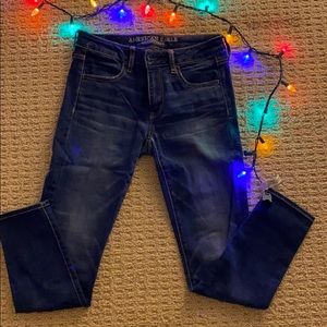 American Eagle Super Stretch Jeans